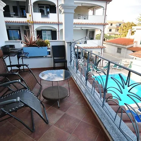 アパート Wunderschones In Mit Gemeinsamem Pool, Grill Und Terrasse *